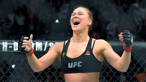 ronda rousey leaked naked|Newsflash: Ronda Rousey loves to walk around the house in the。